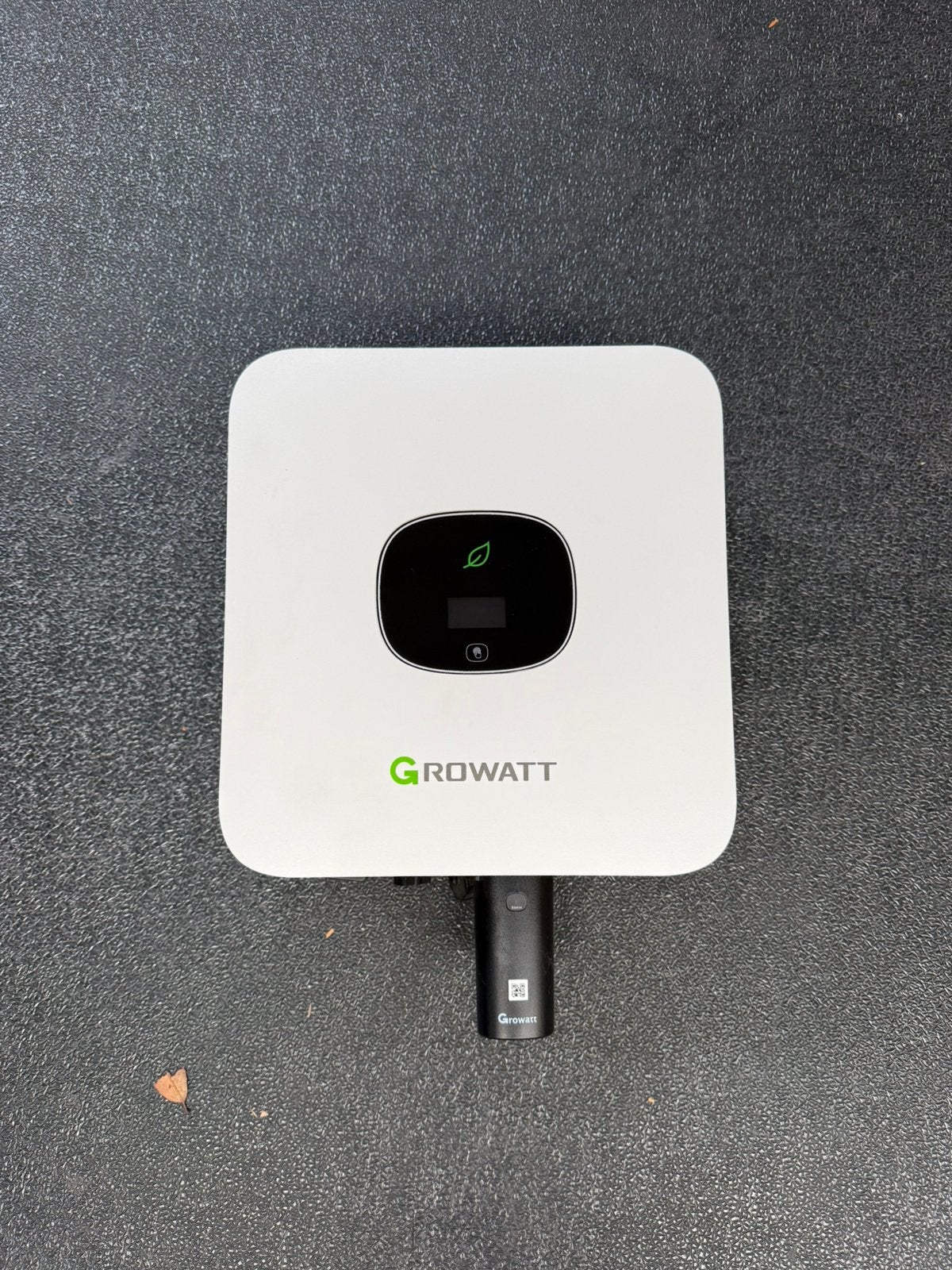 Growatt MIC 3000 TL-X inverter met wifi, Ophalen of Verzenden, Zo goed als nieuw