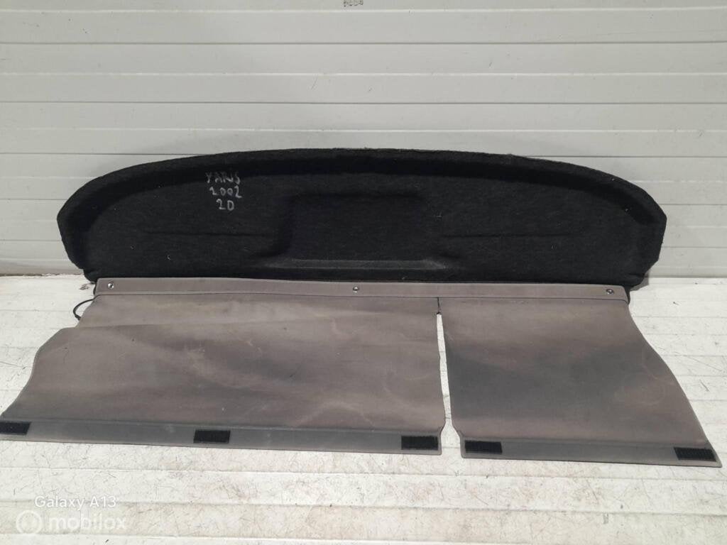 Hoedenplank Toyota Yaris, Gebruikt, Ophalen of Verzenden