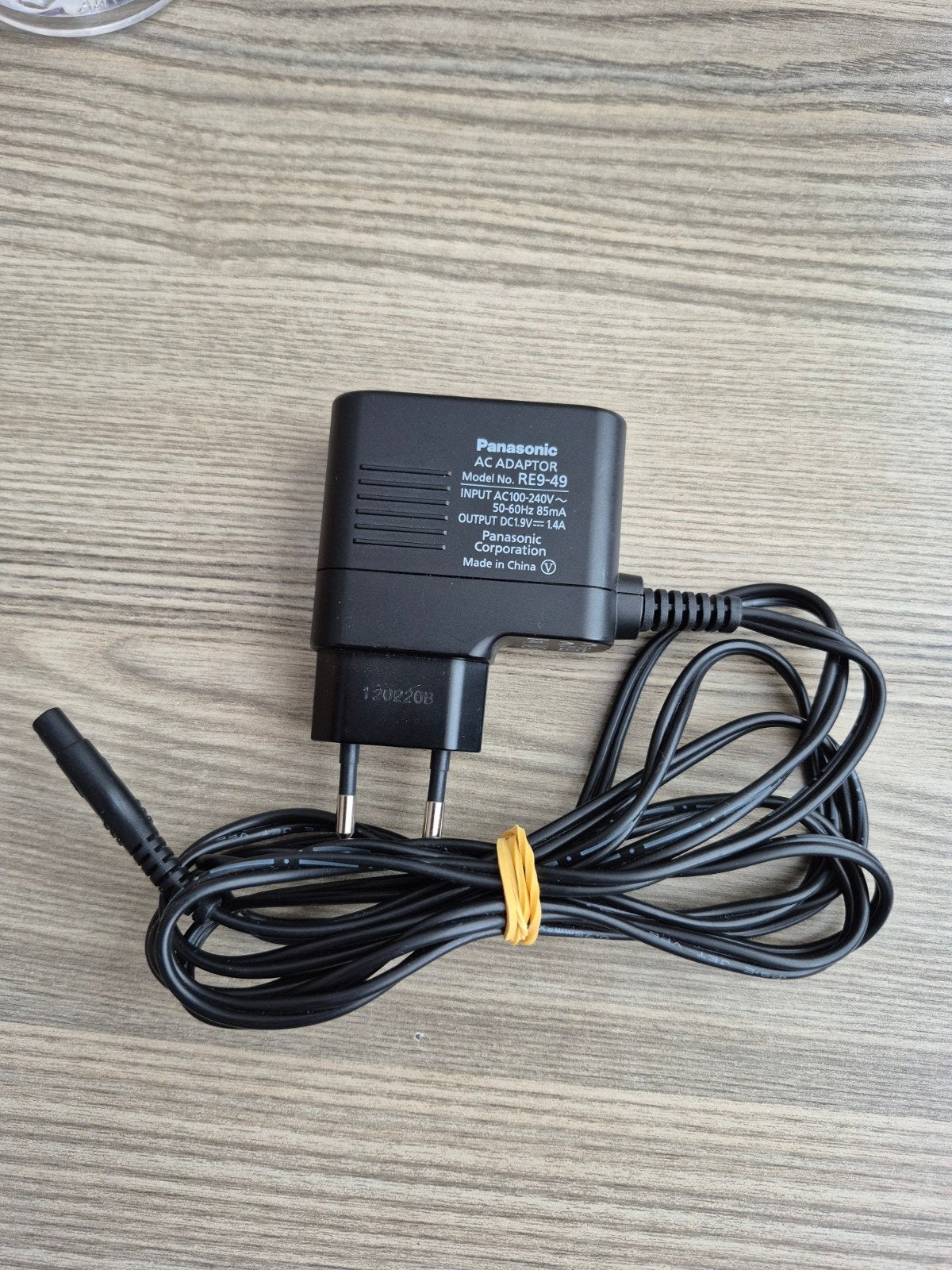 Panasonic AC Adapter RE9-49 - Oplader voor diverse apparaten, Ophalen of Verzenden, Gebruikt