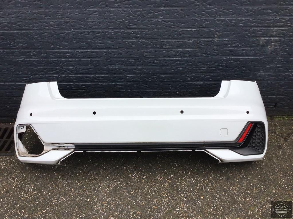 Audi A1 82A 2019+ Citycarver S-Line Achterbumper 4xPDC Origi, Gebruikt, AUDI AG, Auto-Union-Strasse 1
85045  Ingolstadt, DE, Kundenbetreuung@audi.de