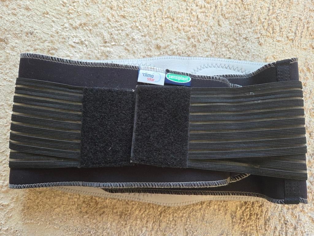 sensiplast Rugbrace maat L(96_116), Diversen, Verpleegmiddelen, Ophalen of Verzenden, Zo goed als nieuw