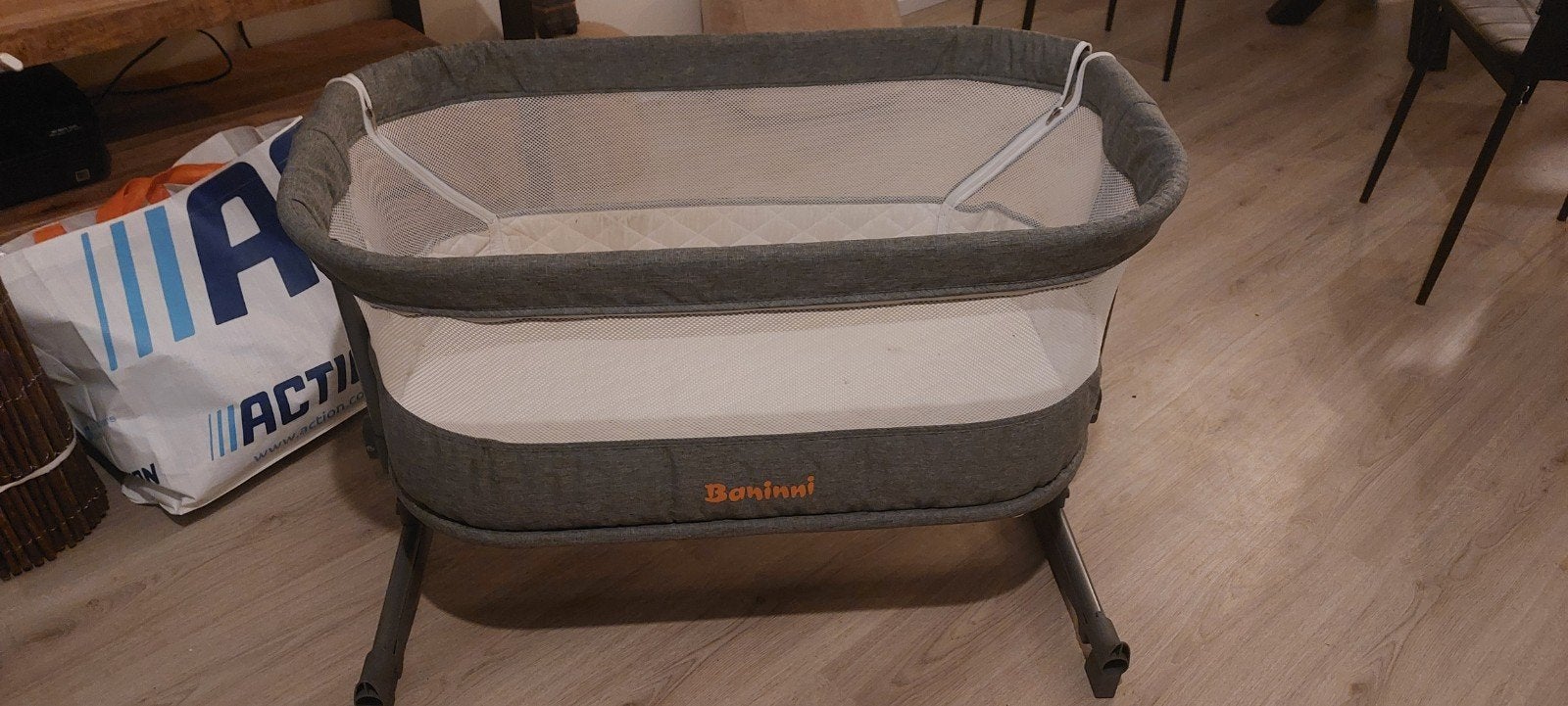 Sleep co, Ophalen of Verzenden, Zo goed als nieuw, Wieg