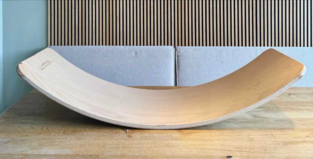 XL Wobbel Board met Vilt, Ophalen of Verzenden, Gebruikt, Overige typen