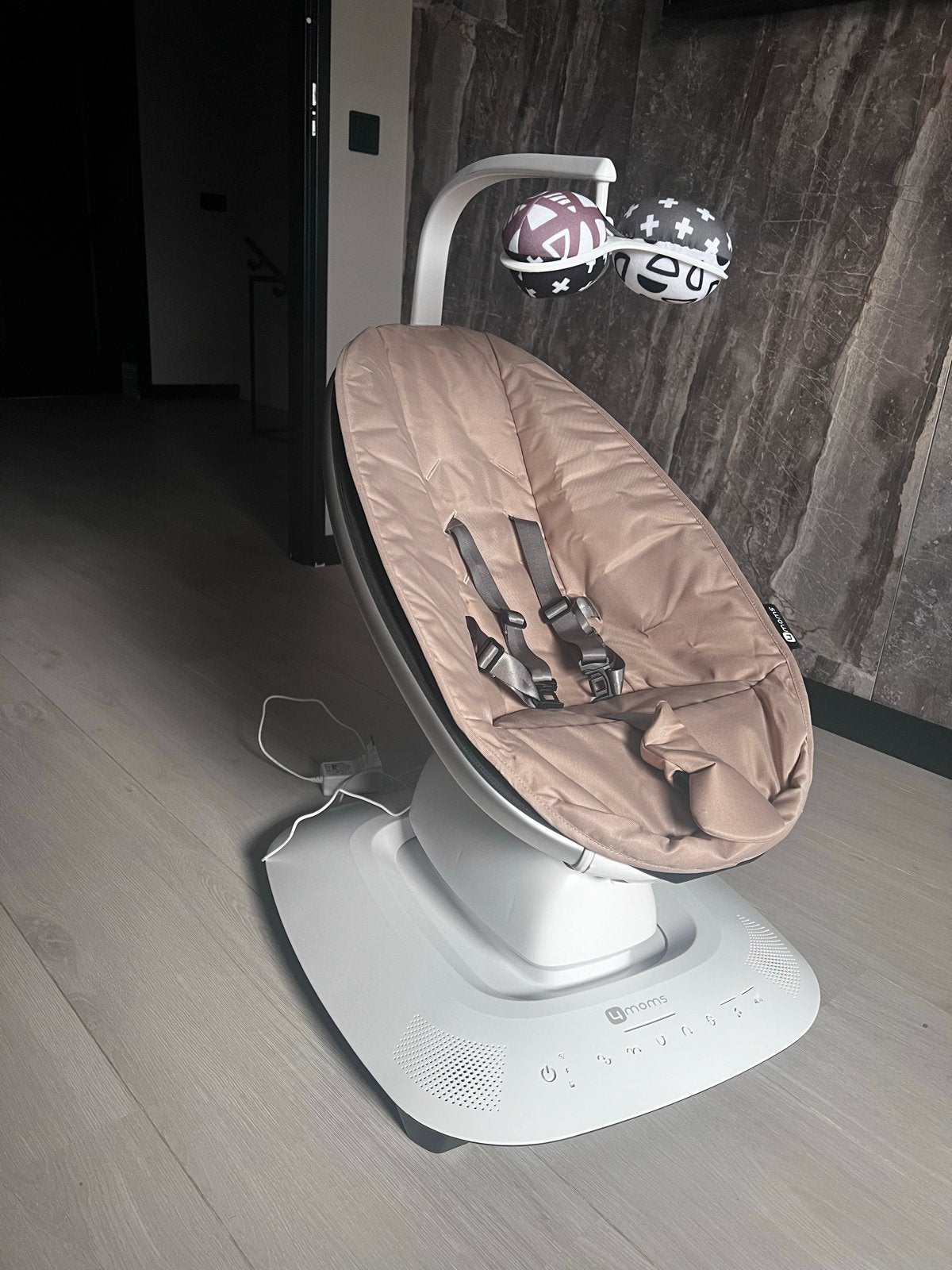 4moms MamaRoo Schommelstoel - Zo goed als nieuw, Ophalen, Zo goed als nieuw