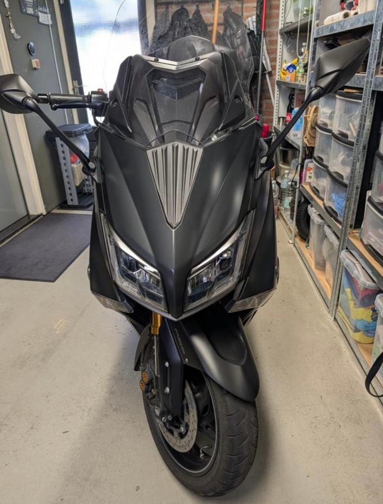 Yamaha Tmax 530, Motoren, Ophalen of Verzenden, Gebruikt