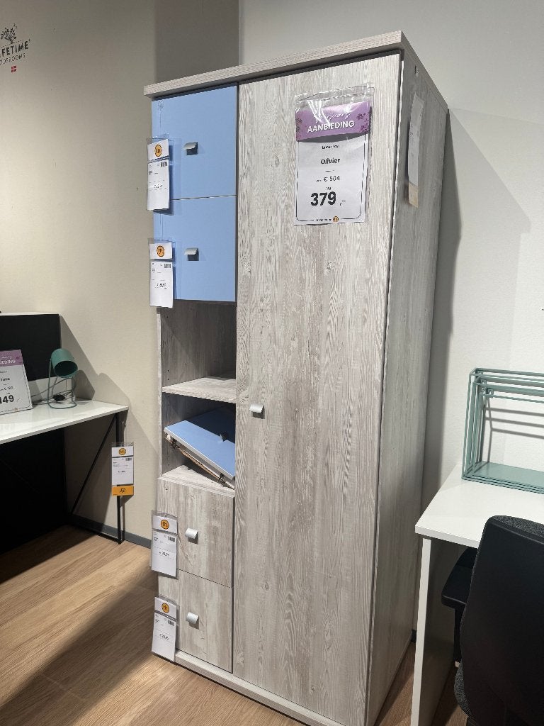 Te koop: Trendhopper kast, Ophalen of Verzenden, Zo goed als nieuw, 25 tot 50 cm, Minder dan 100 cm