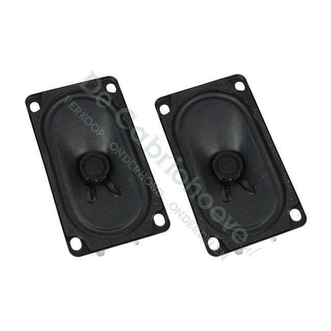 MX5 Set boxen hoofdsteun, Auto-onderdelen, Interieur en Bekleding, De Cabriohoeve VOF, Nieuw, Info@cabriohoeve.nl, Julianalaan 9, 9462PG Gasselte, Nederland