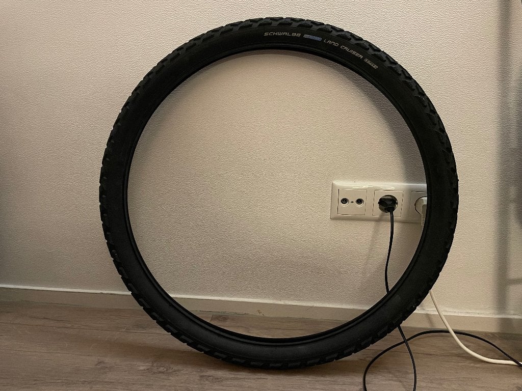 Schwalbe Landcruiser 26x2.00 MTB band, Ophalen, Band, Schwalbe, Zo goed als nieuw