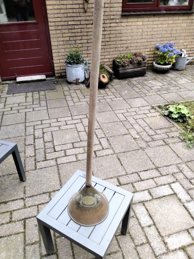 Antique swiftsure liverpool clothes dolly washer, Antiek en Kunst, Ophalen of Verzenden