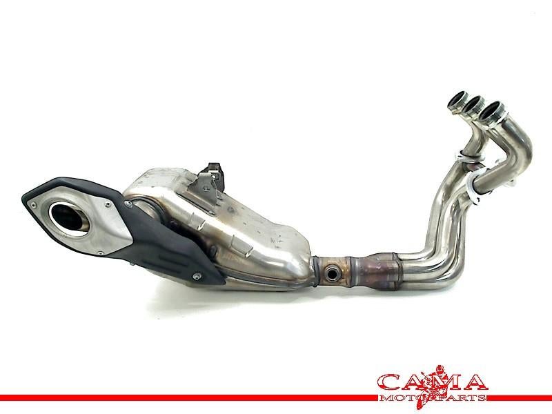 Uitlaatdemper Origineel Yamaha MT 09 2014-2017 2017 1rc, Yamaha Motor Europe N.V., Gebruikt, Customersupport@yamaha-motor.co.uk
