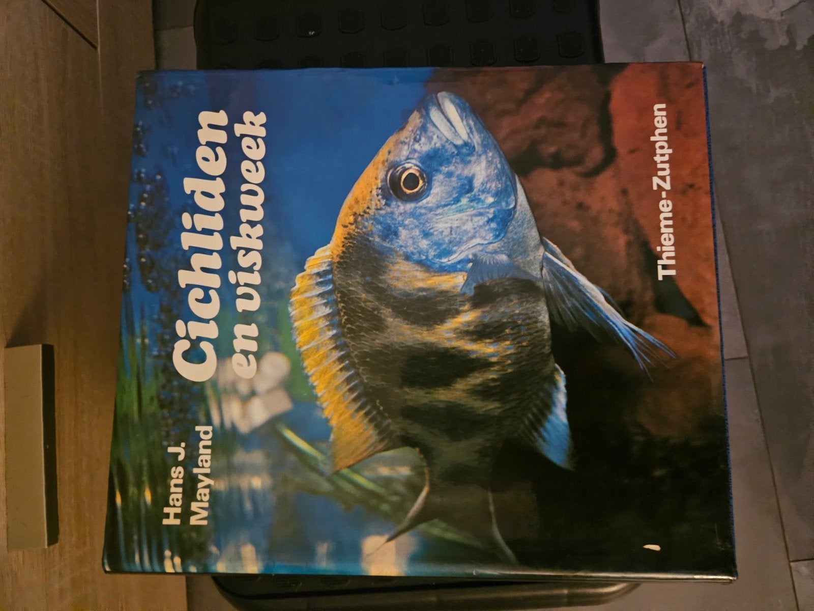 Boeken over vissen en aquariums, Ophalen of Verzenden, Gelezen, Overige onderwerpen, Diverse auteurs (o.a. Hans J. Mayland, Werner, Hans Frey)