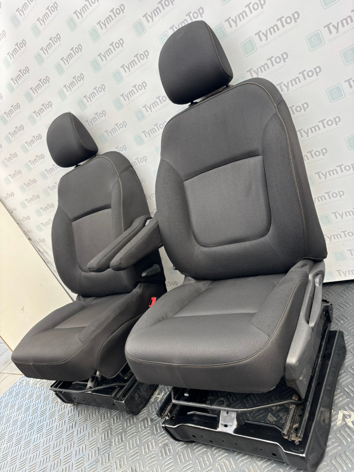 stoelen Opel Vivaro Renault Trafic Nissan NV 300  vanaf 2014, Tymtop5@gmail.com, 3161ek, Nieuw, Ophalen of Verzenden