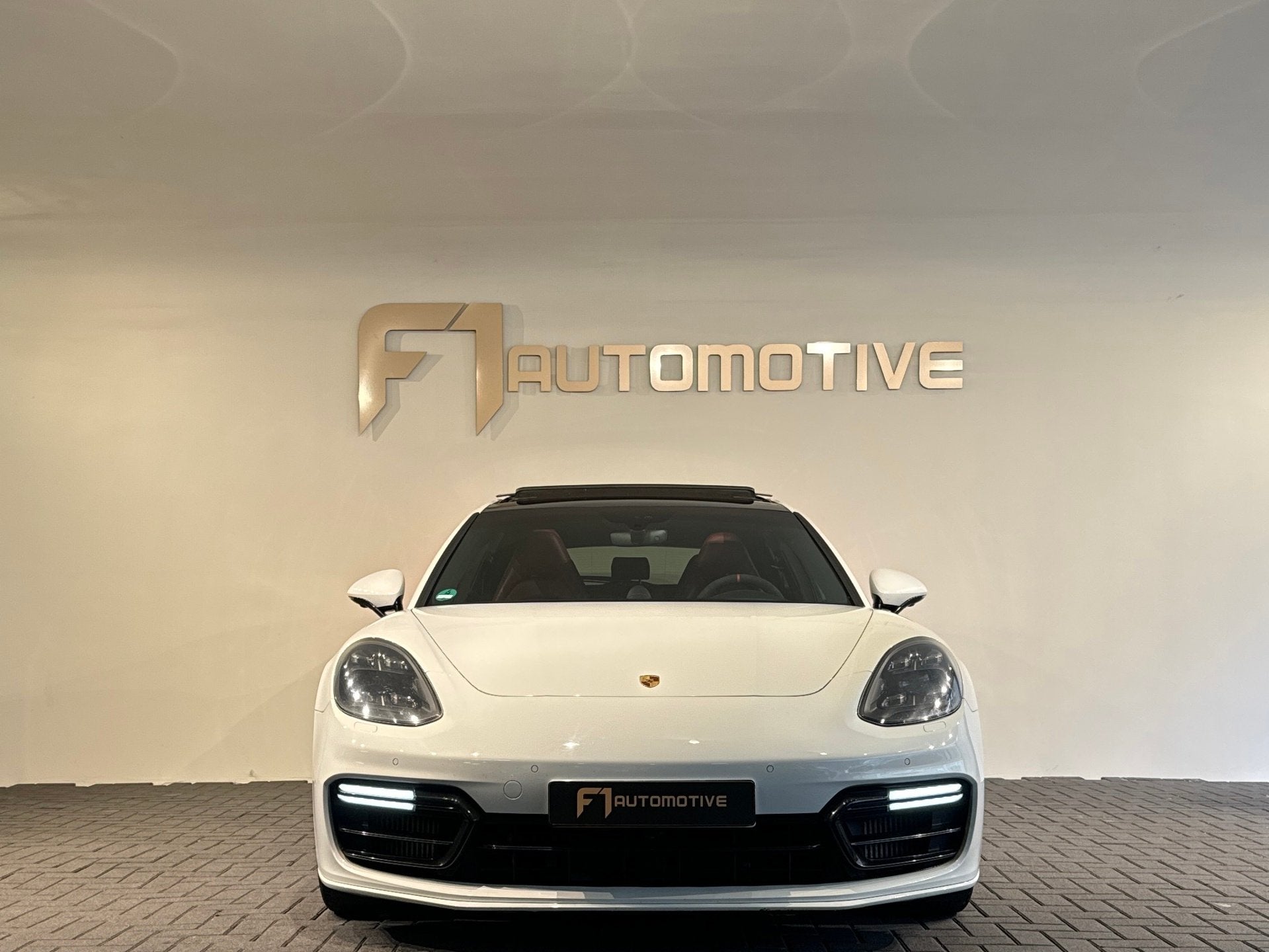 Porsche Panamera Sport Turismo 2.9 4 E-Hybrid Pano|Bose|360c, Auto's, Automaat, Dealer onderhouden, 14 kWh, Euro 6