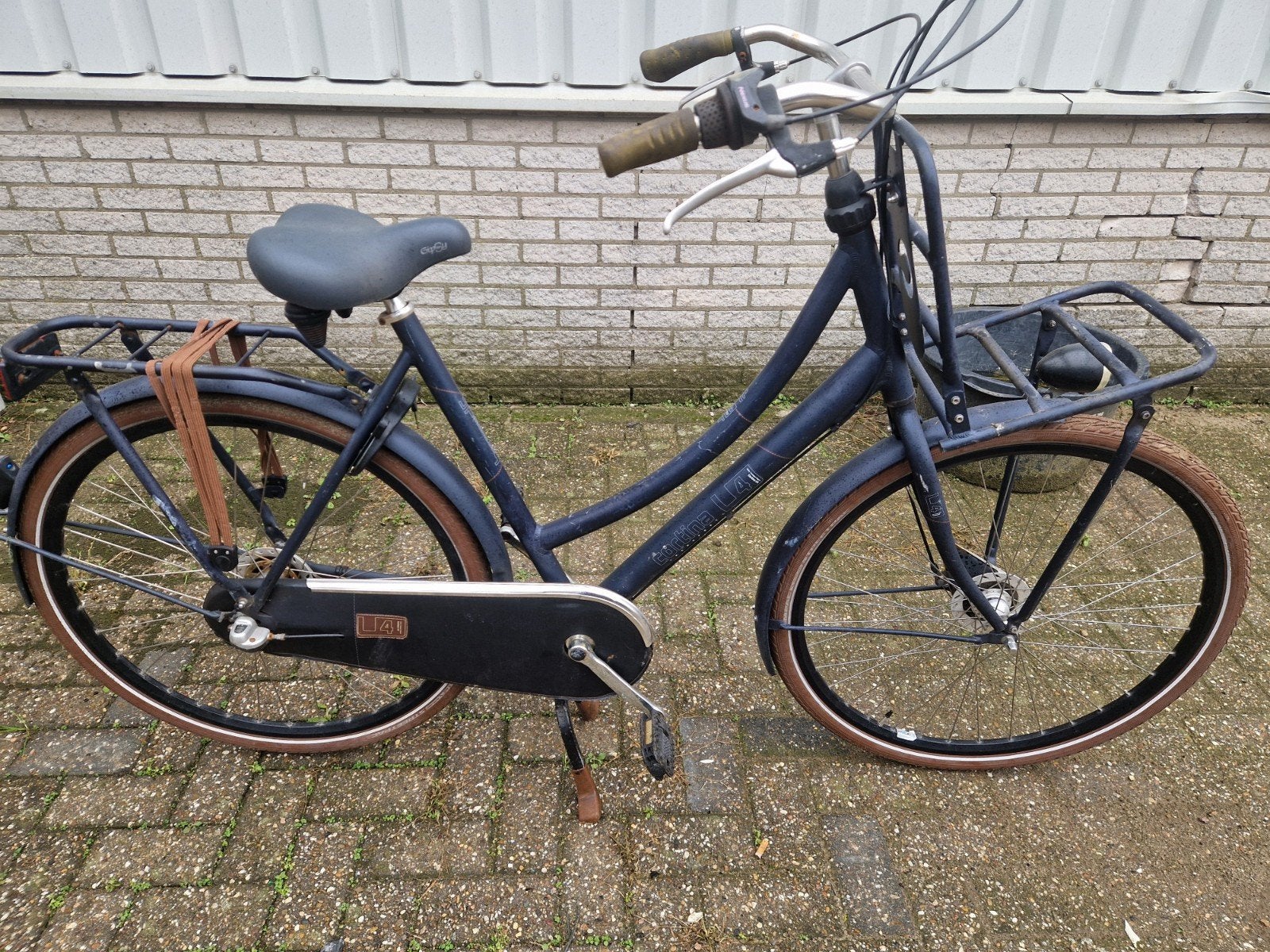 cortina fiets, Fietsen en Brommers, Ophalen