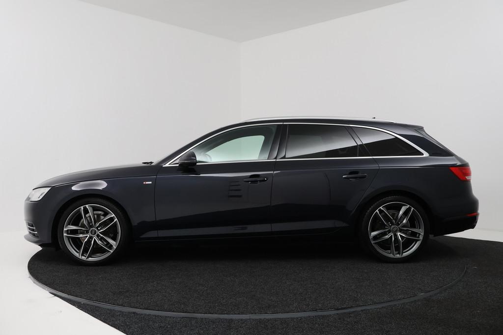 Audi A4 Avant 2.0 TFSI ultra Sport Pro Line S, Voorwielaandrijving, Gebruikt, Euro 6, 1984 cc