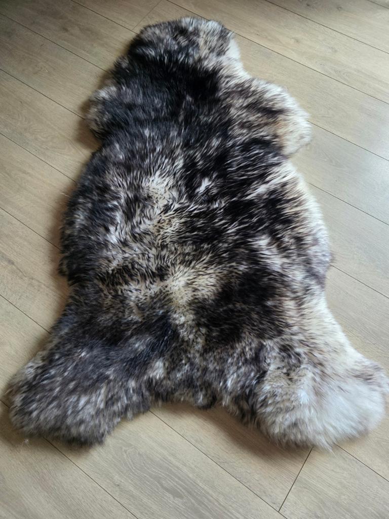 Schapenvacht xxl dik Muflon., Ophalen of Verzenden, Nieuw