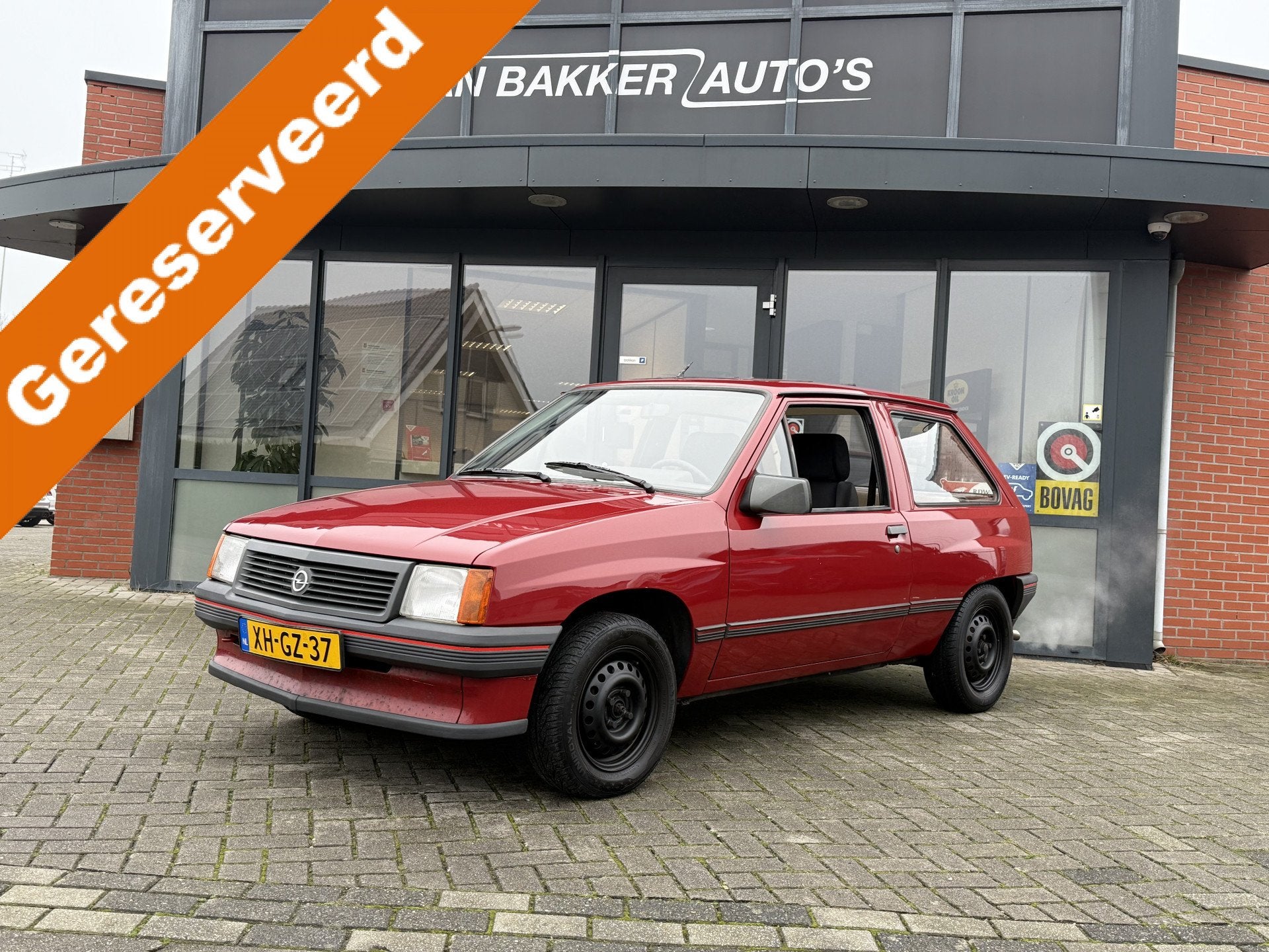 Opel Corsa 1.2S LS ✅ Kanteldak ✅ (bj 1988), foto 1