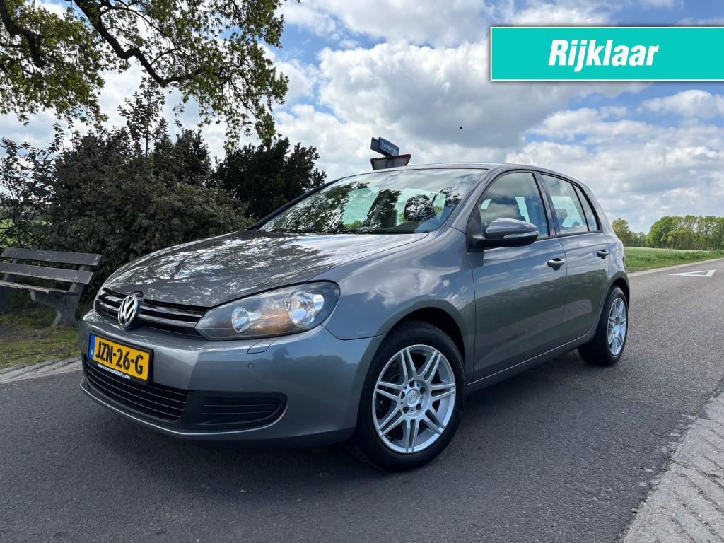 Volkswagen GOLF 1.2 TSI TRENDLINE / AIRCO / 5 DRS / NETTE ST, Auto's, Voorwielaandrijving, Euro 5, Gebruikt, 4 cilinders