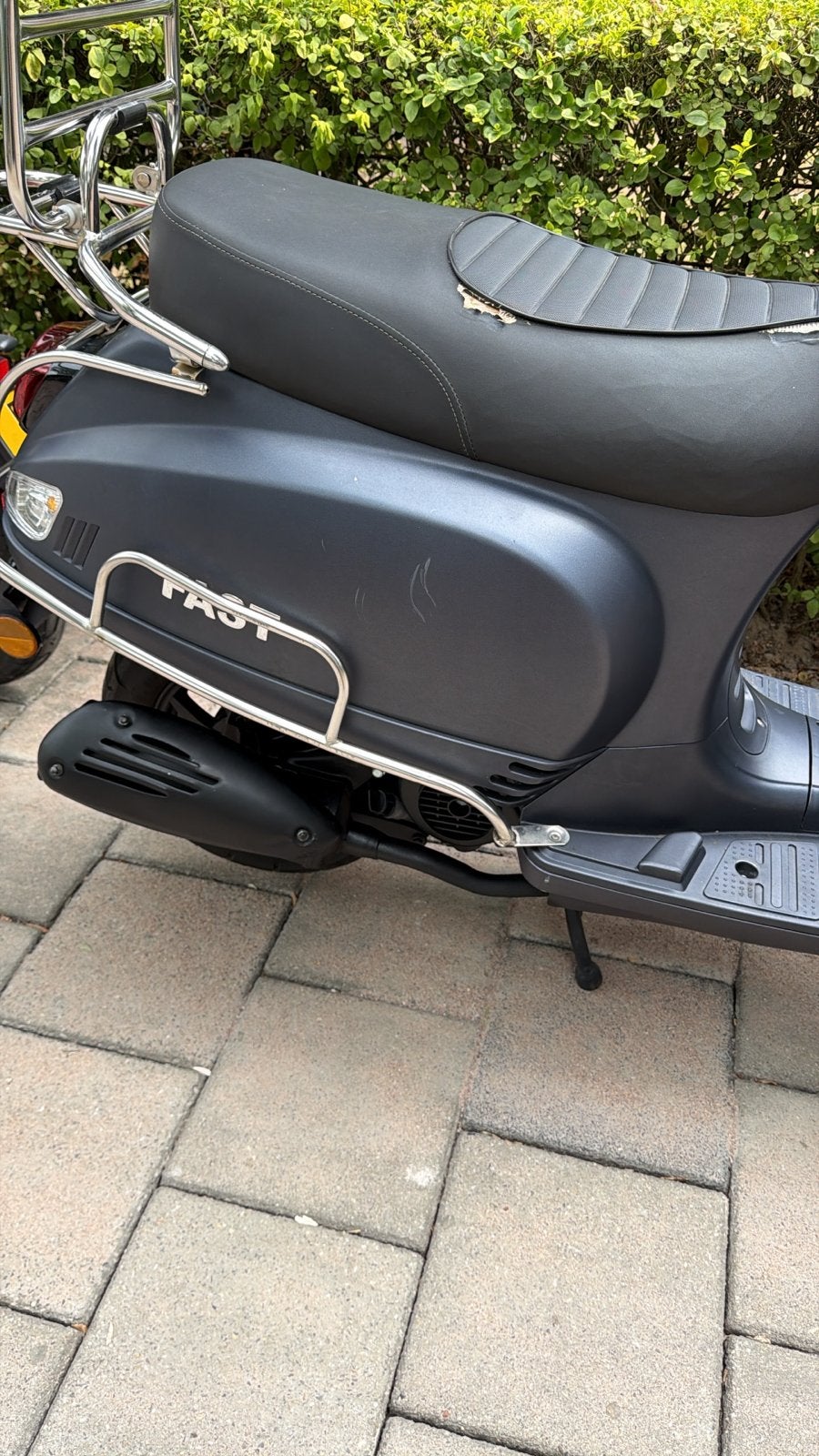 Killerbee VXL 2021, Fietsen en Brommers, Overige merken, Ophalen of Verzenden, Zo goed als nieuw, Benzine