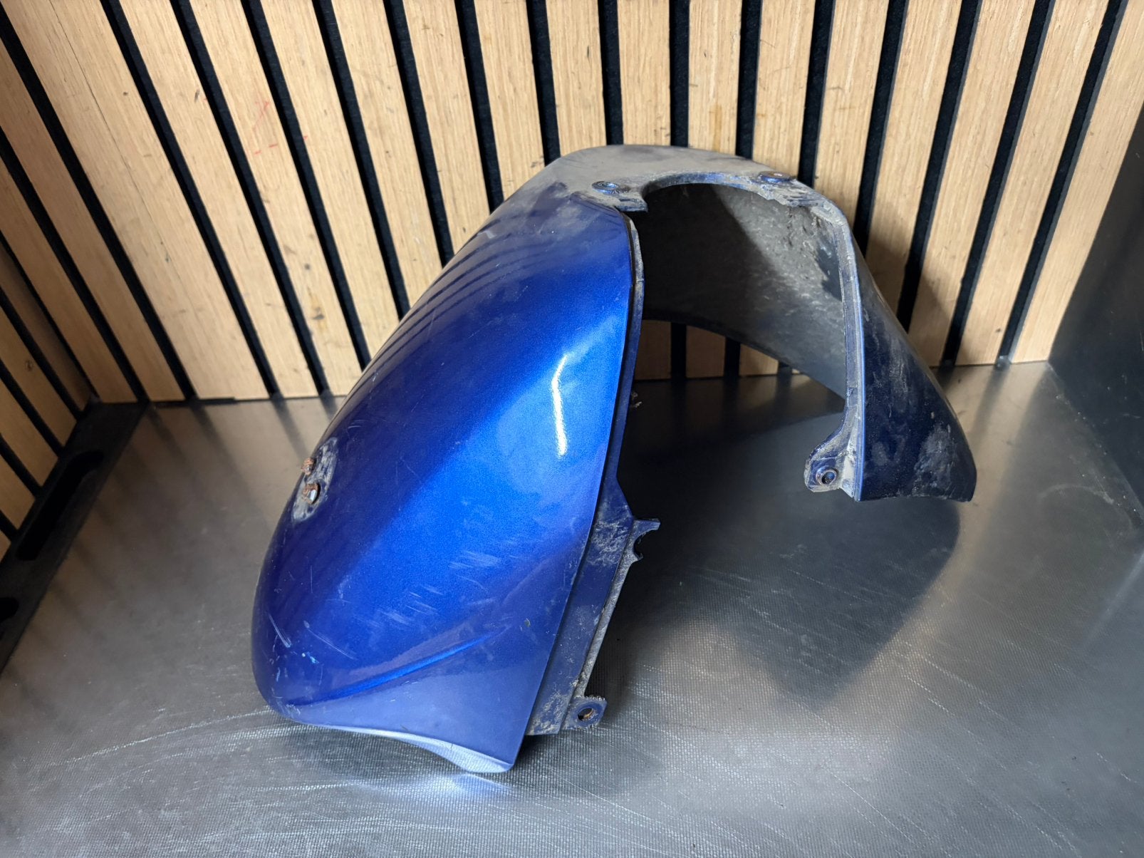 piaggio skipper / quartz voor spatbord, Ophalen