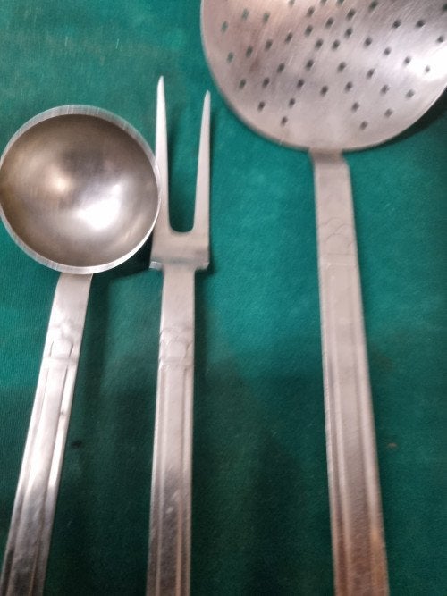 keukengerei vintage druif gero zilmeta, Ophalen of Verzenden, 'T Olde Gre-j, Info@toldegrej.nl, Endepoelstraat 20f Didam