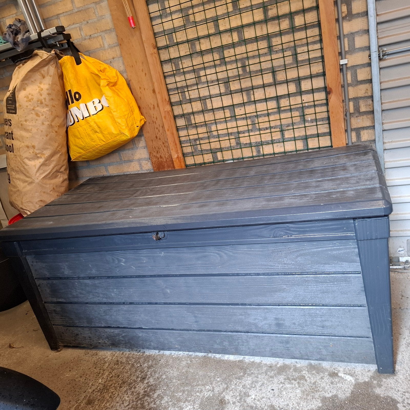 tuinbox/kist, Tuin en Terras, Ophalen, Kunststof, Overige typen