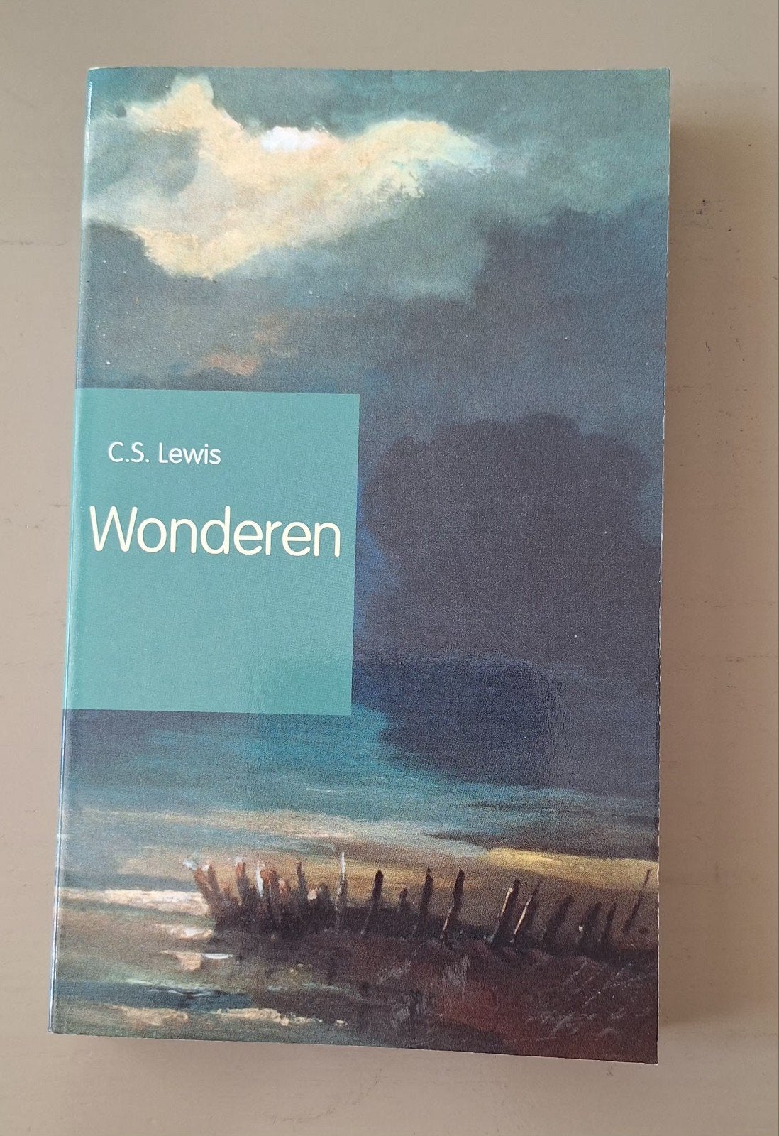 C.S. Lewis - Wonderen, Ophalen of Verzenden, Nieuw, C.S. Lewis; Arend Smilde