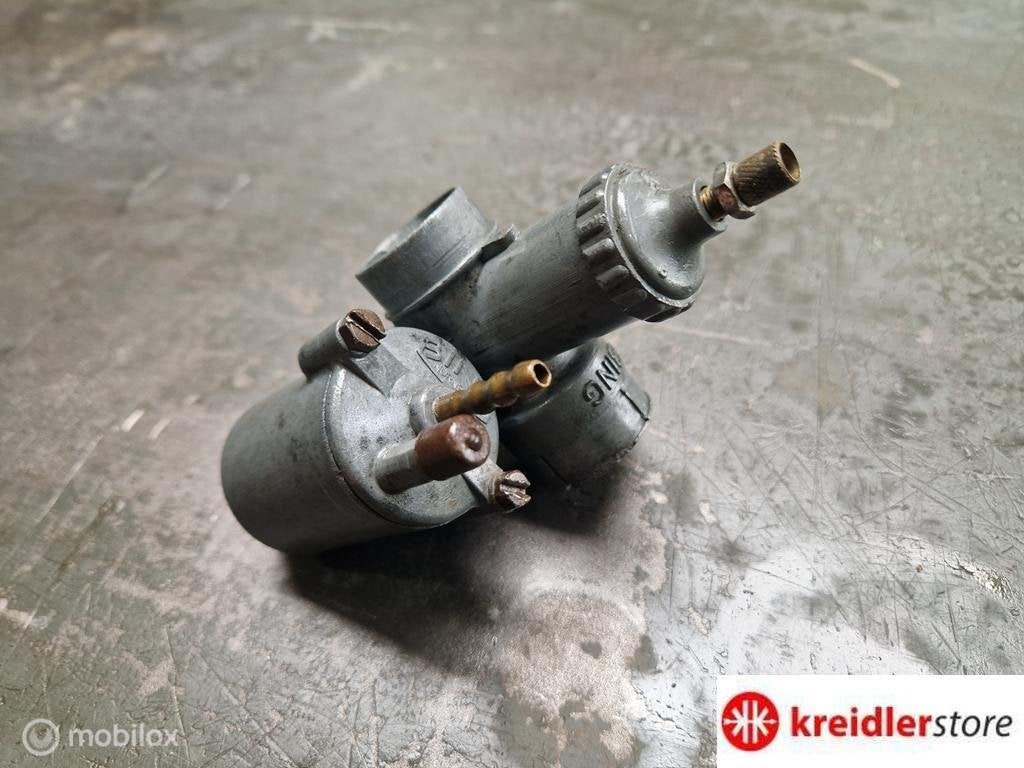 Bing 20 mm Carburateur 1-20-37 geheel compleet en netjes