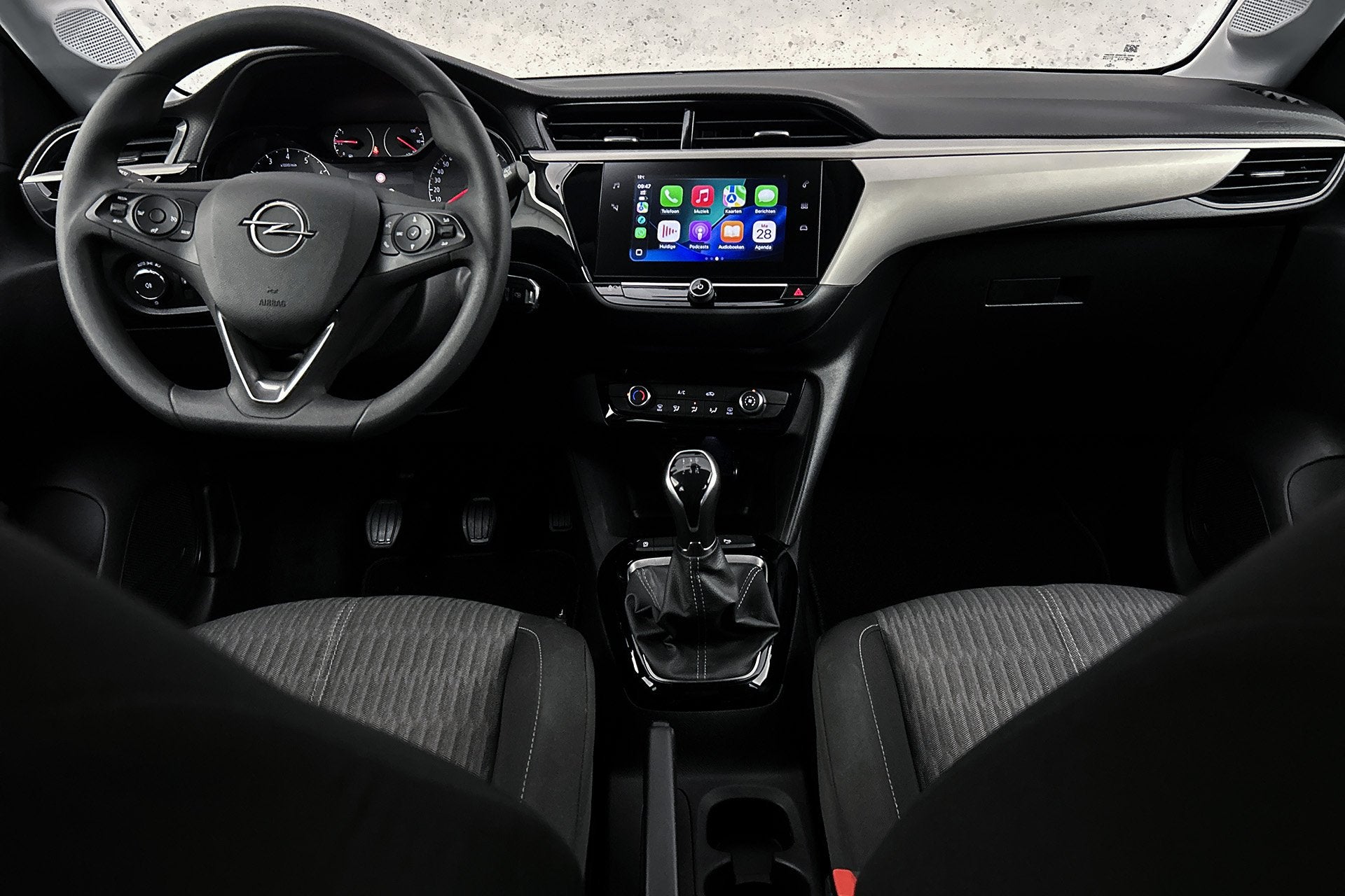 Opel Corsa 1.2 Edition | Cruise control | Apple Carplay | Li, Auto's, Voorwielaandrijving, Stof, Euro 6, 1199 cc