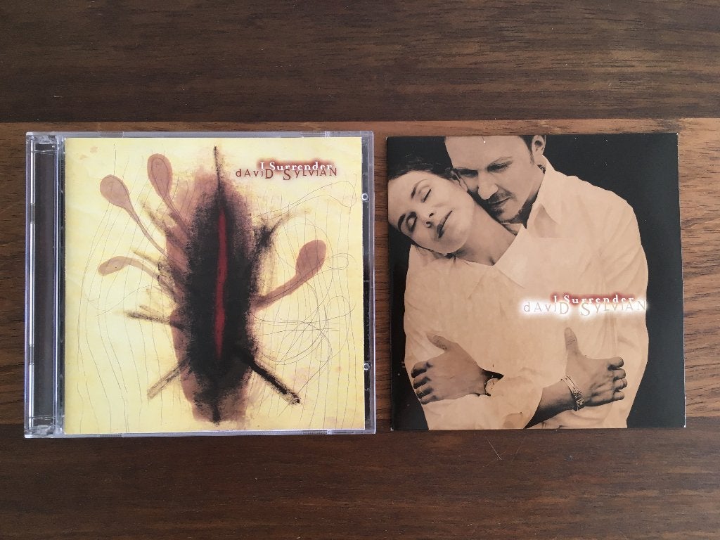 2Cd Single Set David Sylvian I Surrender Ltd NIEUW Corbijn, Ophalen of Verzenden, Nieuw in verpakking, Pop, Speciale editie