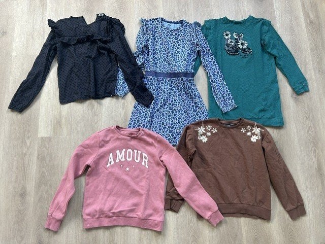 Kledingpakket meisje maat 158-164 WE Fashion, Ophalen, Gebruikt, WE Fashion, Meisje
