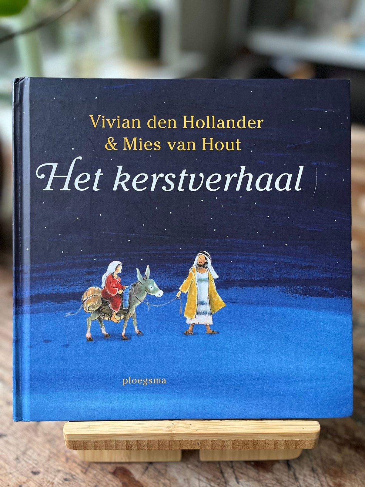 Vivian den Hollander - Het kerstverhaal, Fictie algemeen, Vivian den Hollander, Ophalen of Verzenden, Zo goed als nieuw