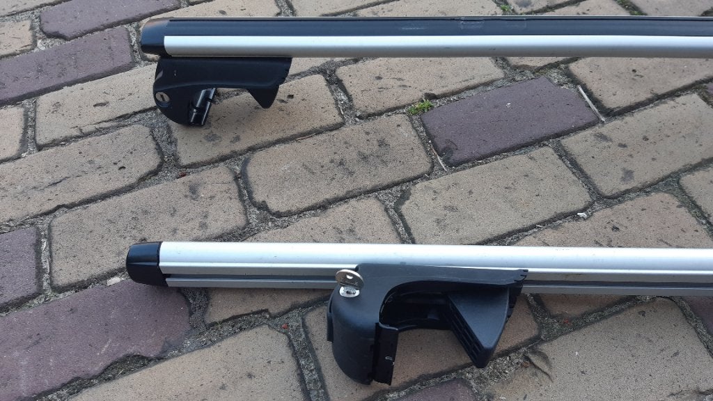 Dakdragers, Auto diversen, Dakdragers, Ophalen, Gebruikt