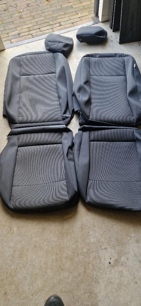 Nieuwe originele stoelbekleding VW Caddy, Ophalen of Verzenden, Nieuw