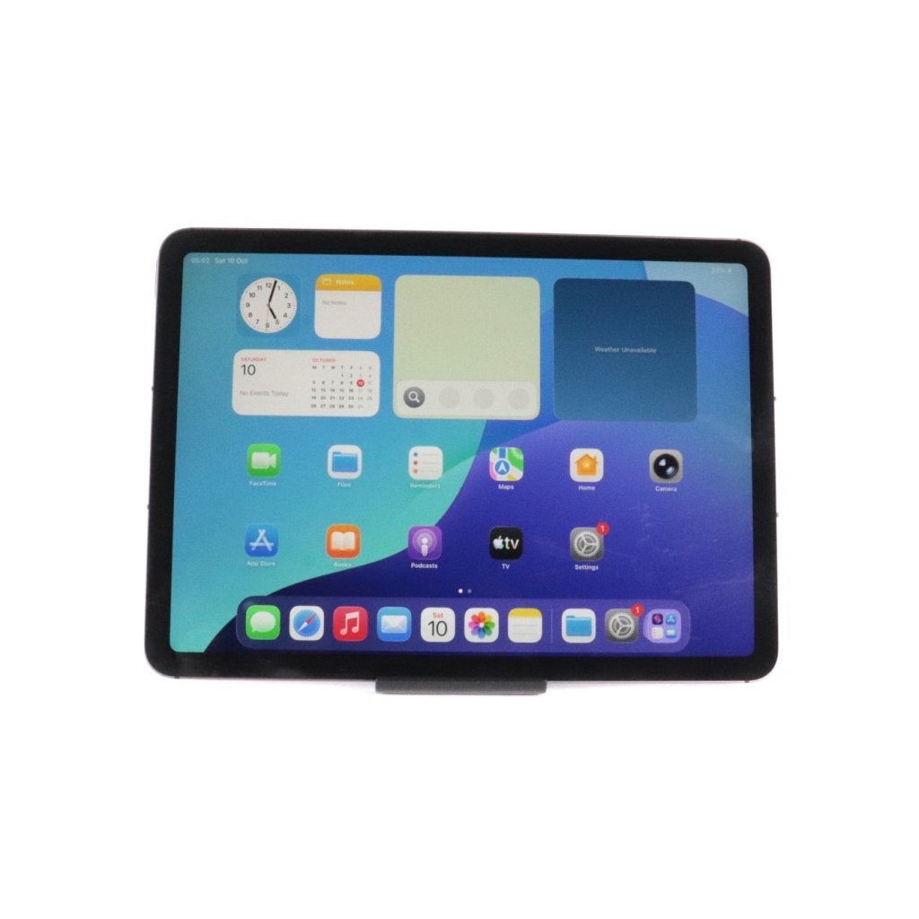 iPad Air 5th Gen 2022 Wifi + 5G - Nette Staat, Telecommunicatie, Apple, Gebruikt, Support@apple.com, One Apple Park Way
Cupertino, CA 95014
United States