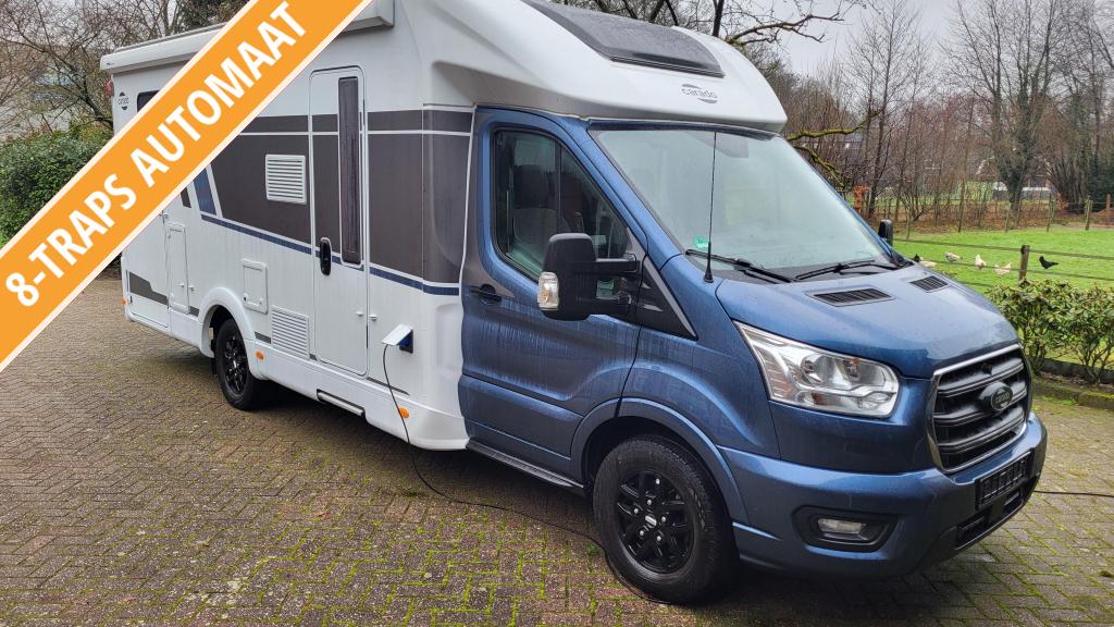 Carado T447 Edision ED24 160 Automaat