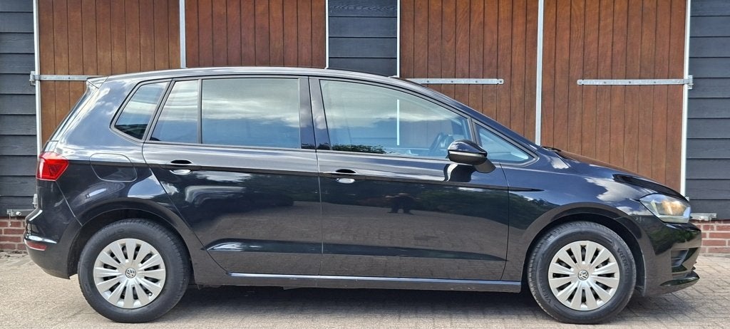 Volkswagen Golf Sportsvan 1.2 TSI Comfortline | Parkeersenor, Stof, Gebruikt, Euro 6, 4 cilinders