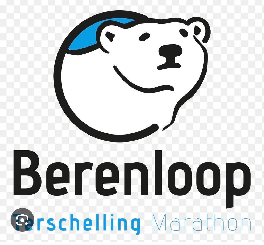 GEZOCHT BERENLOOP HALVE MARATHON KAART, Eén persoon