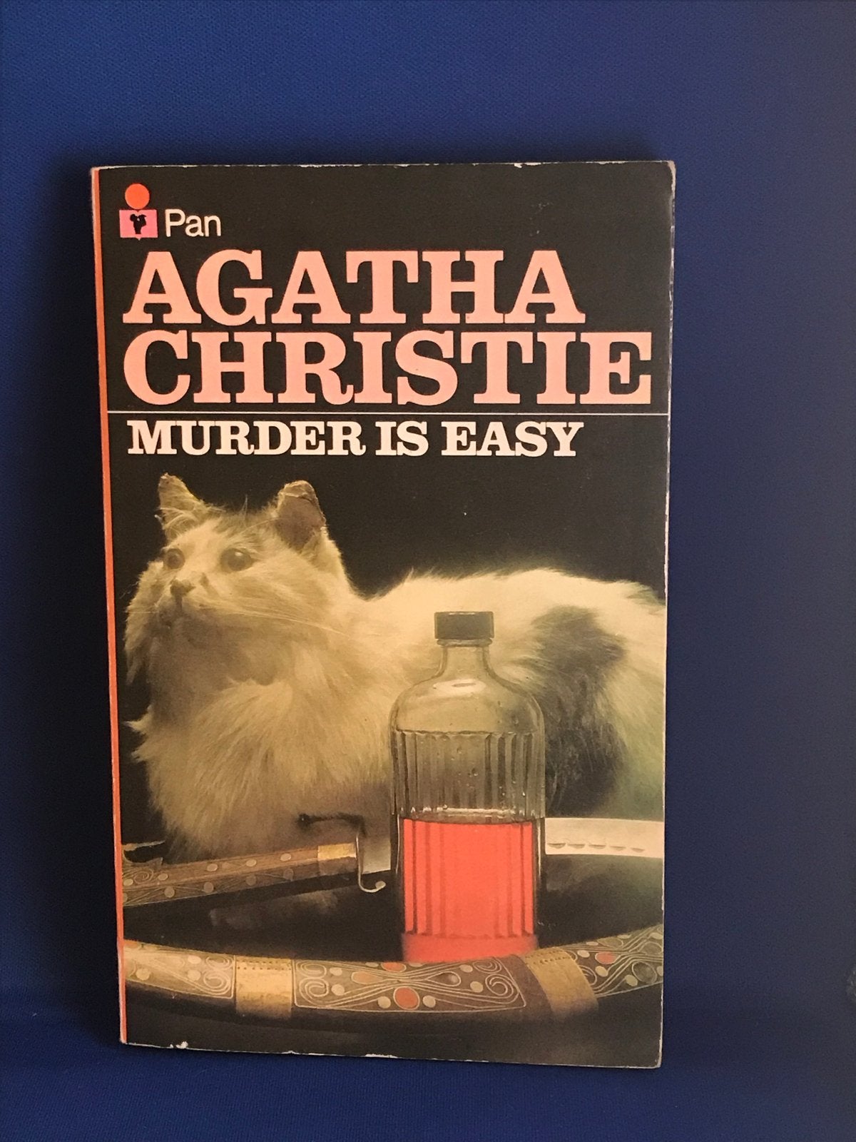 Agatha Christie - Murder Is Easy (Pan), Ophalen, Gelezen