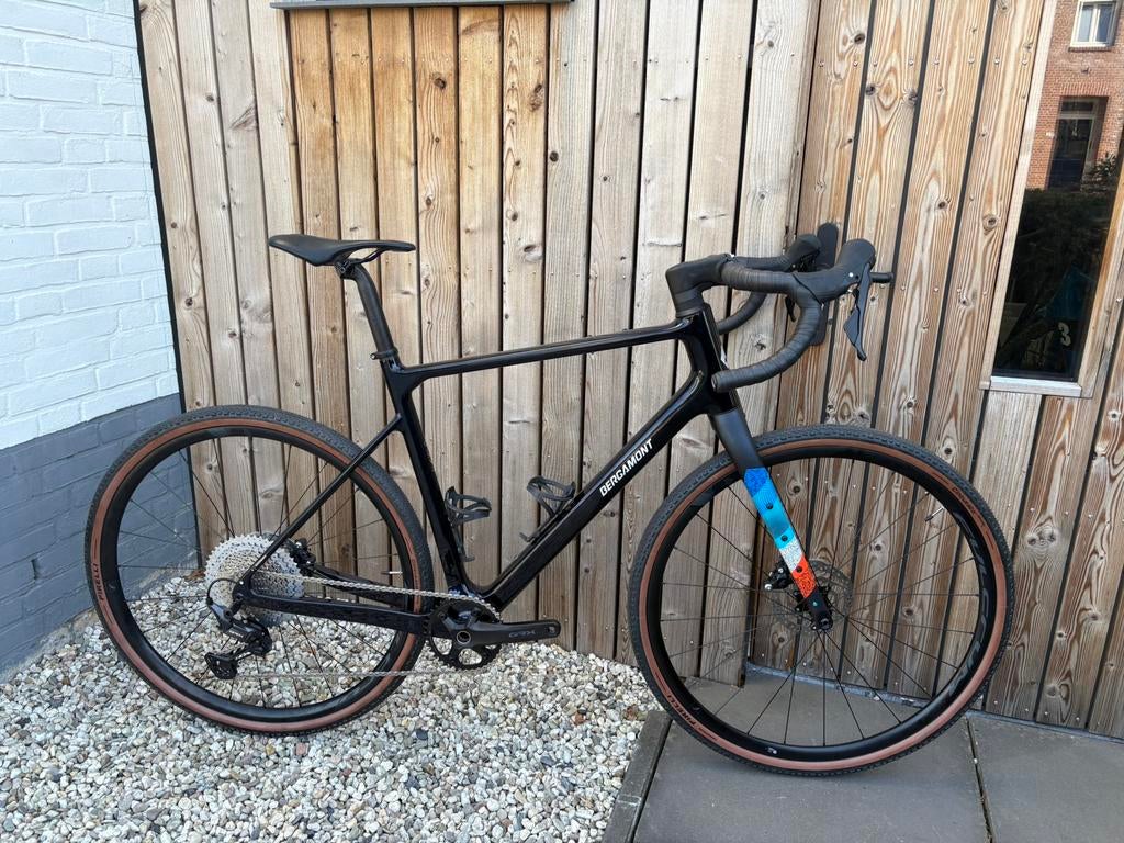 Bergamont Grandurance Elite gravel bike GRX 1x12 maat 57, Fietsen en Brommers, Fietsen | Racefietsen, Overige merken, 28 inch