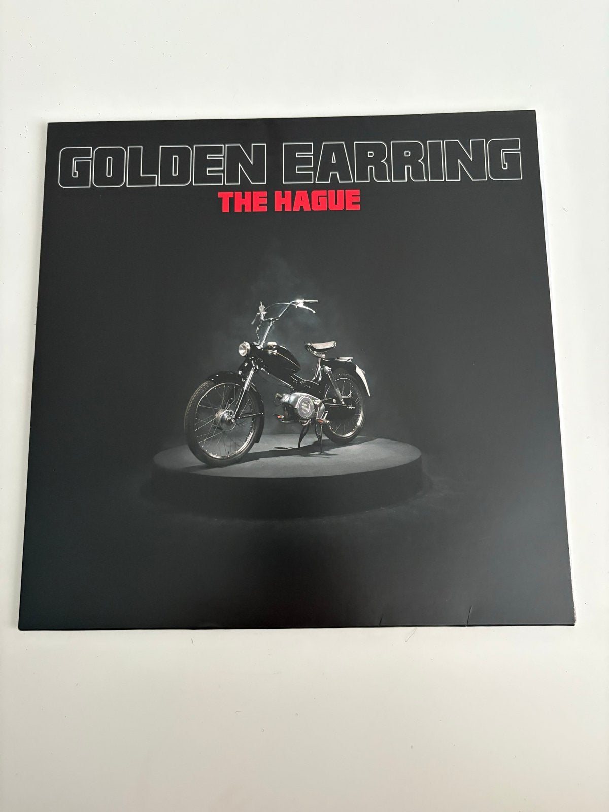Golden Earring - The Hague LP (Nieuw in verpakking), LP, Rock, Geseald, Ophalen of Verzenden