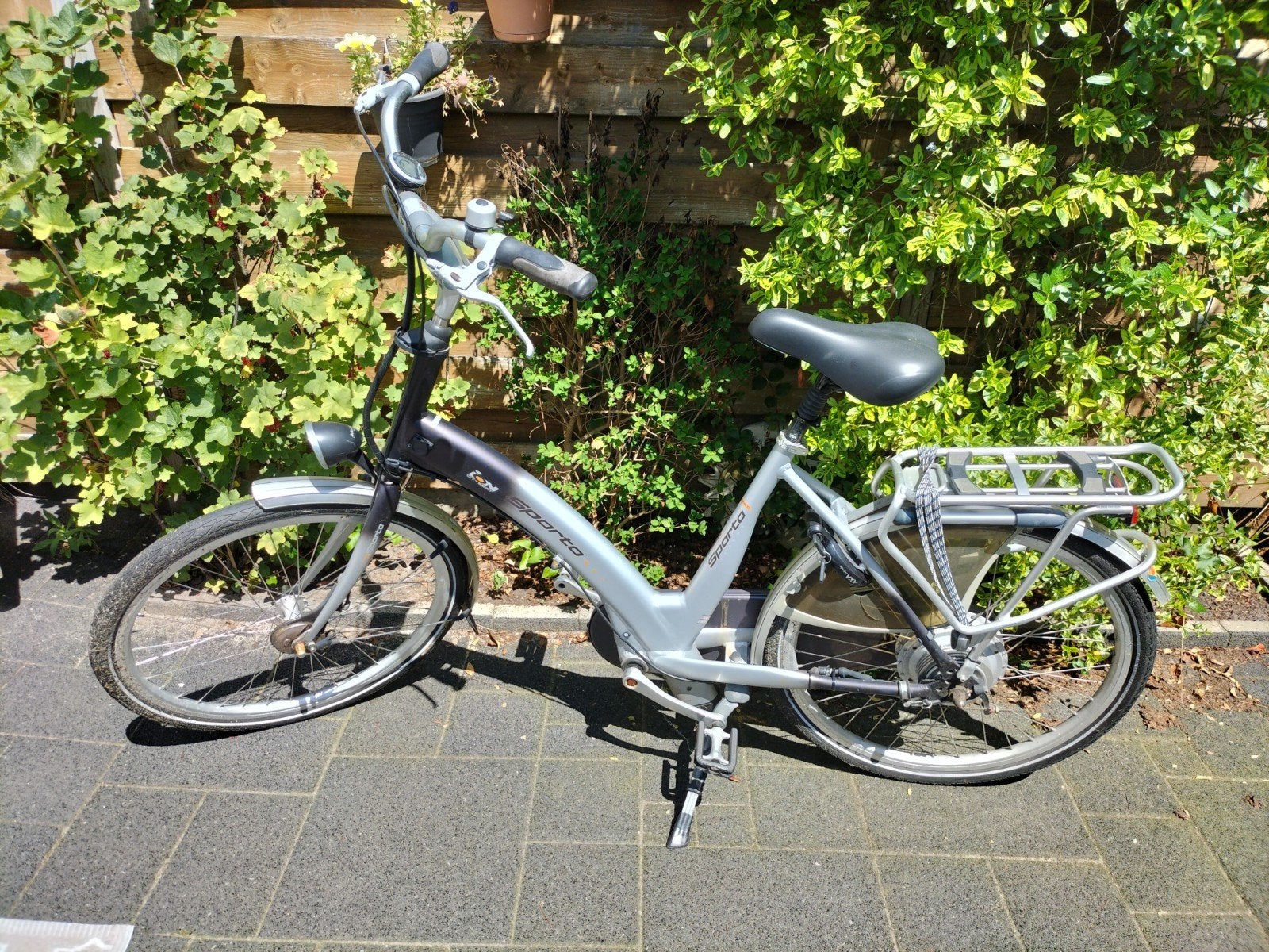 Sparta E-bike defect - voor onderdelen of reparatie, 51 tot 55 cm, Ophalen, Gebruikt, Sparta