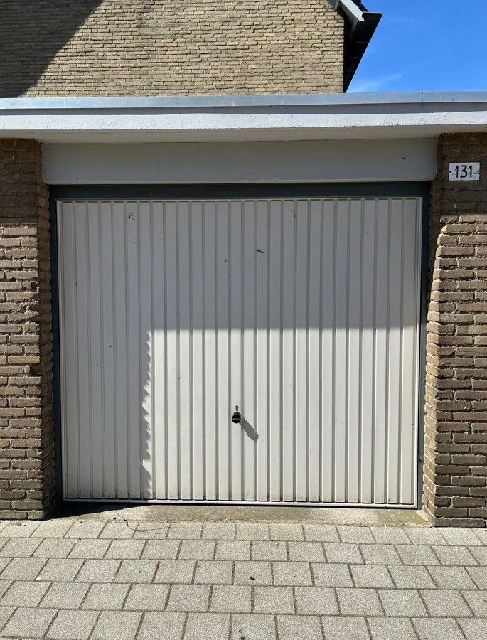 Garagebox te huur - Abdij van Oosterhoutstraat - Tilburg