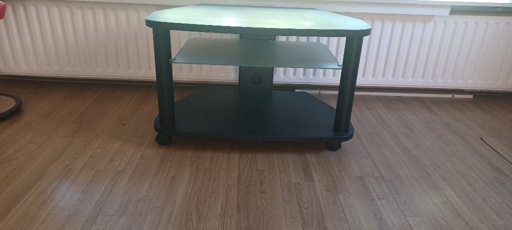 TV meubel, Huis en Inrichting, Ophalen, Gebruikt, STRAK/MODERN, 50 tot 100 cm