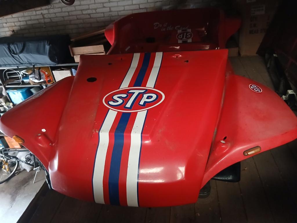 Volkswagen Buggy Body met voorruit., Ophalen, Gebruikt, Volkswagen