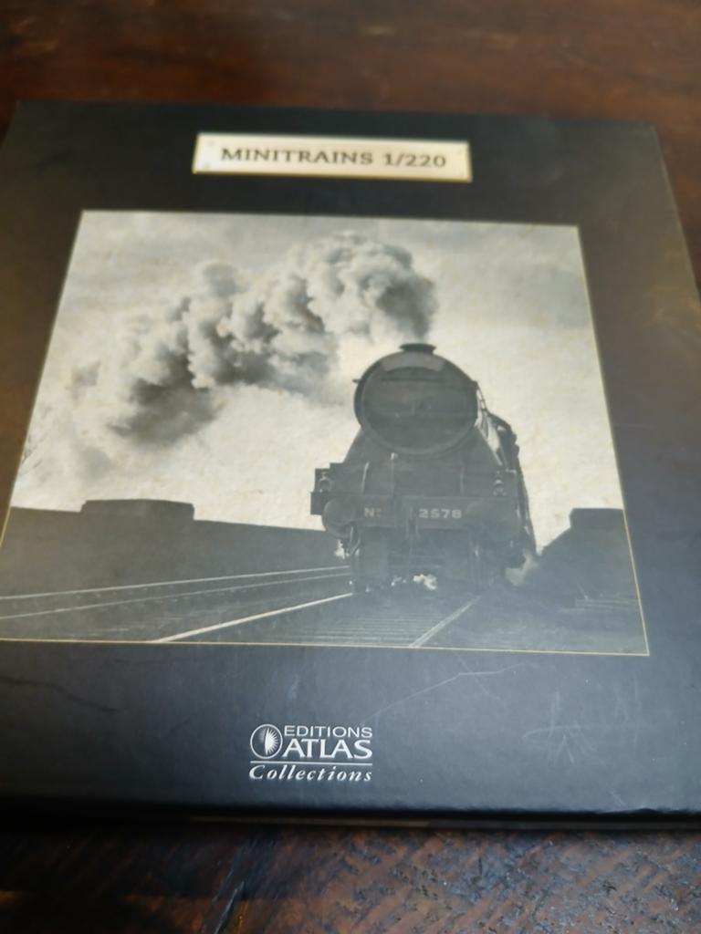 Minitrains 1/220 orient-express, Ophalen of Verzenden