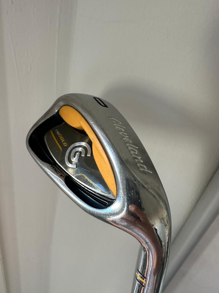 Cleveland D wedge rechtshandig, Ophalen, Zo goed als nieuw, Club, Cleveland