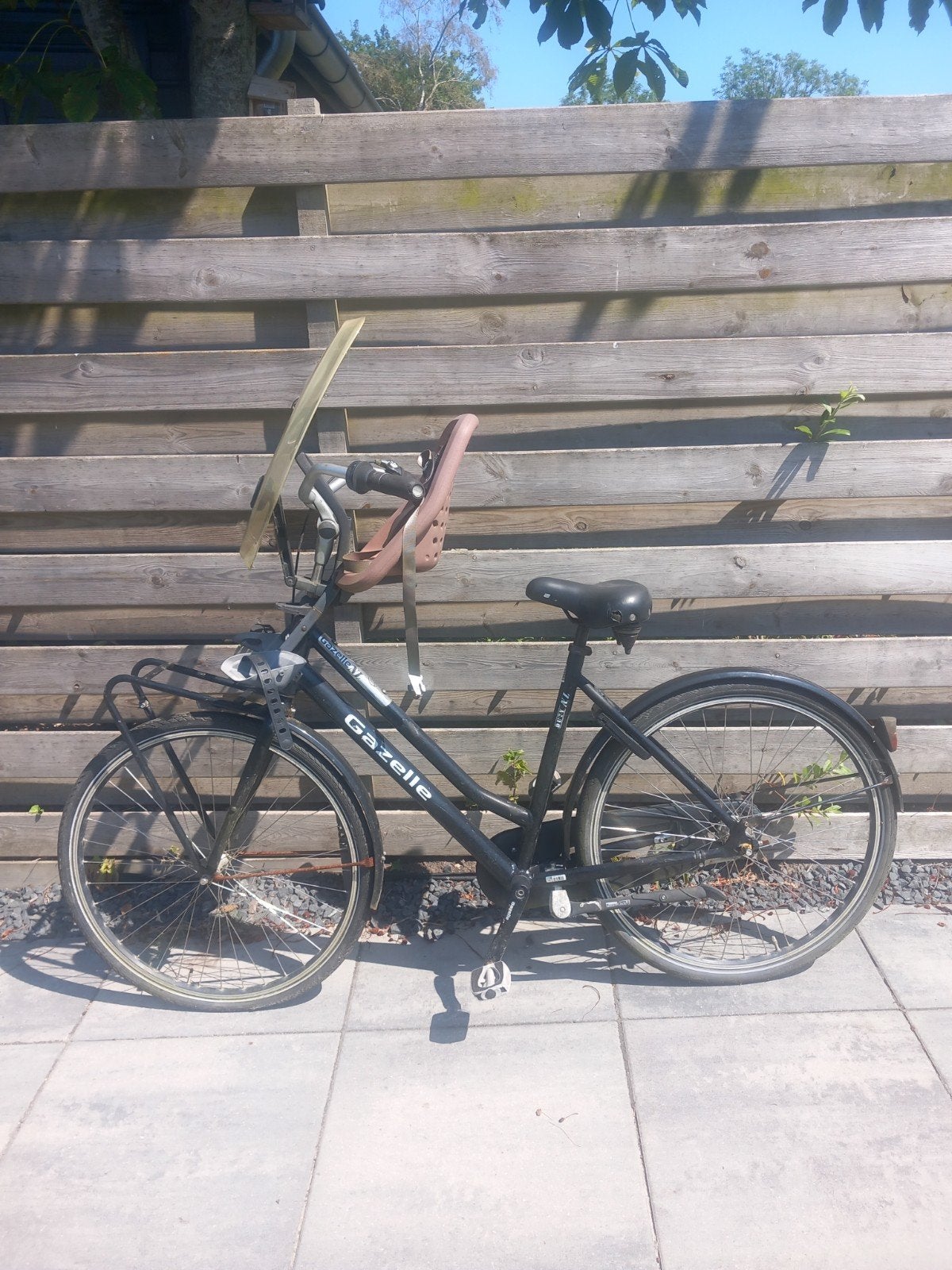Gazelle fiets met versnellingen - opknapper, Ophalen, Gebruikt, Gazelle, Versnellingen