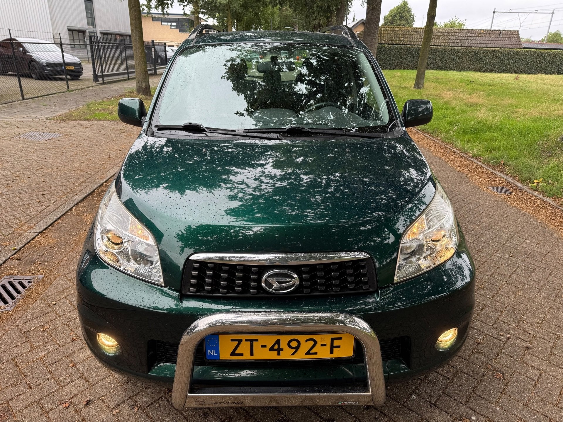 Daihatsu Terios 1.5 4WD Top 2011 Nieuwe apk, Auto's, 13 km/l, 1350 kg, Gebruikt, 400 kg