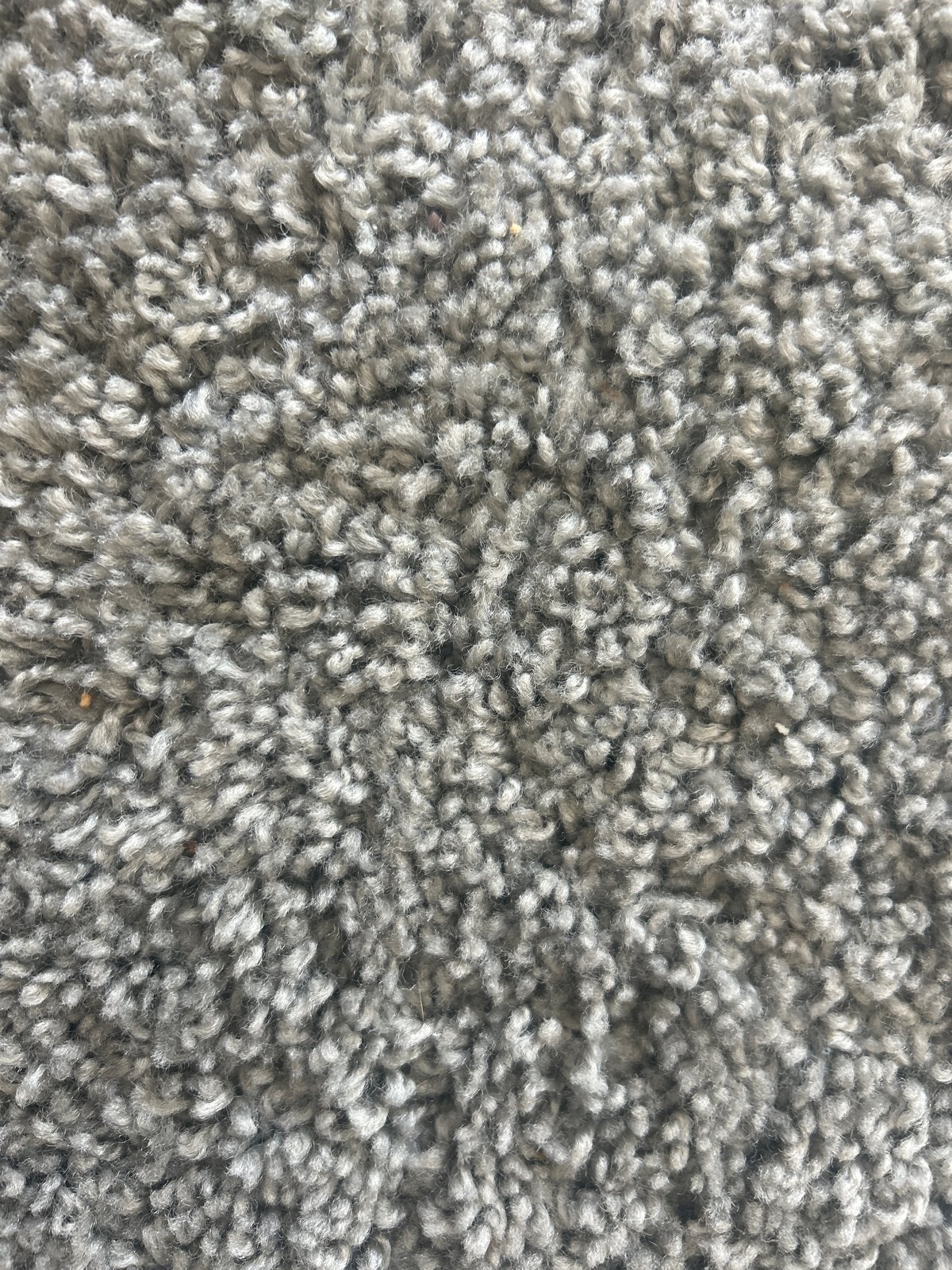 Hoogpolig vloerkleed 2x2,90 grijs, Ophalen, Gebruikt, 200 cm of meer, Grijs